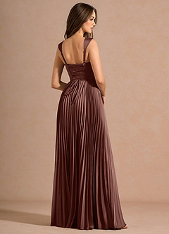 Robe Maxi Moca Coco Avenelle image2