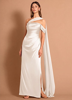 Meliora Cream Maxi Dress image3