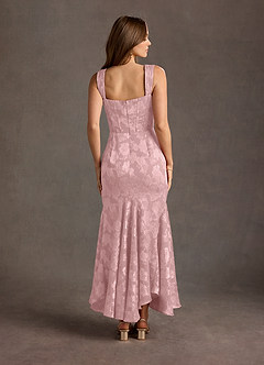 Alice Dusty Pink Maxi Dress image5
