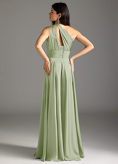 Charlize Dusty Sage Maxi Dress image10