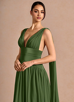 Glynelle Măslin Rochie maxi image5