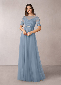 azazie-Azazie Trina Mother of the Bride Dress