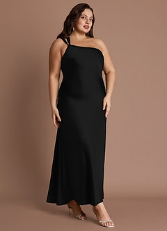 Monroe Black Maxi Dress image10