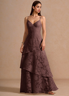 suknia Mokka Coco Maxi Piretha image4