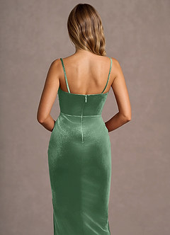 Mackenzie Eucalyptus Maxi Dress image7