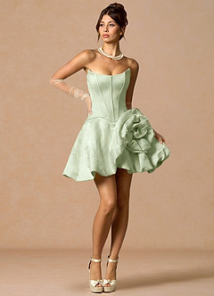 Fioriel Light Green Two-piece set image3