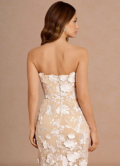 Abito Lungo Bianca Della image7