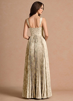 Isonelle Ivory Maxi Dress image2