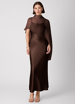 Vestido Expresado Maxi Crystle image5