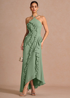 Hatsu Matcha Maxi Dress image3