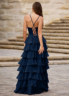 Rhythm Marin Volangklänning med A-linjeform image6