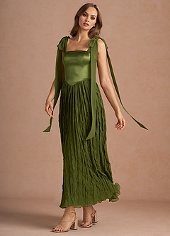 Sammie Fern Green Maxi Dress image5
