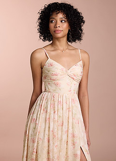 Blaire Blush Multi Maxi Dress image6