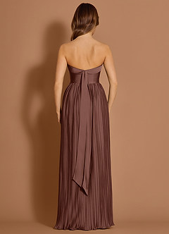 Nayeli Mocha Coco Maxi Dress image2