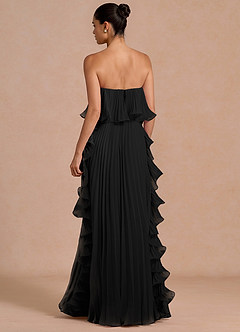 Hanalei Black Maxi Dress image2