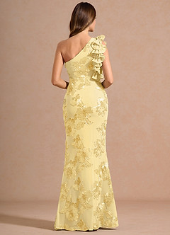 Kleid Jezebel Zitronensorbet image2