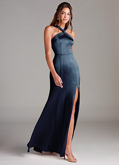 Rue Navy Maxi Dress image4