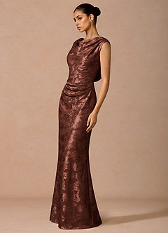 Juliska Mocha Coco Maxi Dress image4