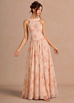 Abito Lungo Pesca Rowan image3