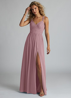 Kleid Aziza Hell Pink image2