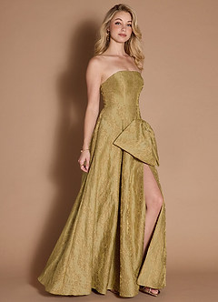 Kleid Calabria Honig image3