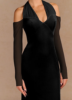 Verelith Black Maxi Dress image5