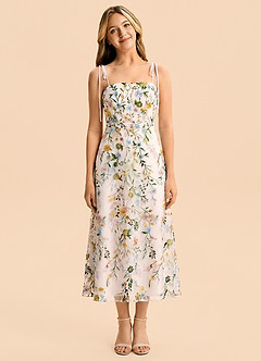 Azazie Abigail Junior Formal Dress