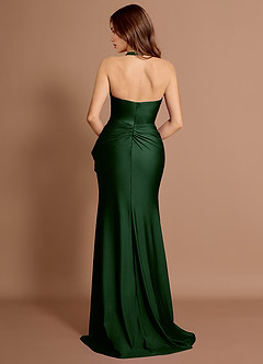 Orlina Emerald Maxi Dress image2