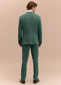 front William Eucalyptus Comfort Blend Suit