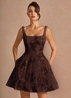 Brynn Coco Mini Dress image5