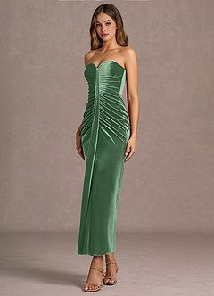 Mackenzie Eucalyptus Maxi Dress image5