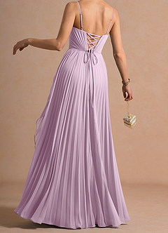 Robe Maxi Frostiges Flieder Bashira image2