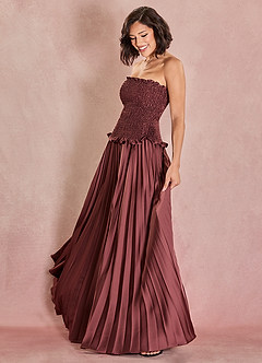 Amarah Mocha Coco Maxi Dress image7