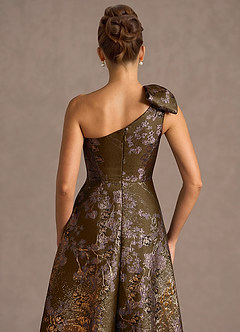 Kleid Jonelle Mokka Kokos image6