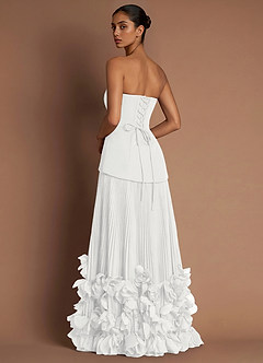 Abito Maxi Bianca Marnie image2