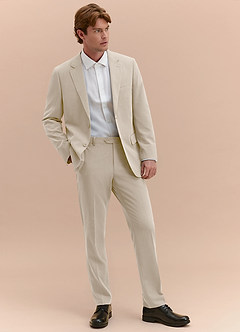 front William Crema Abito