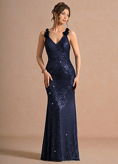 Elorae Twilight Blue Maxi Dress image2