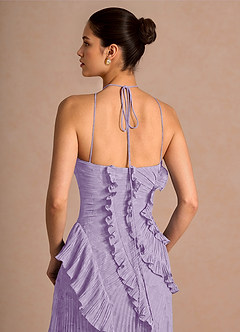 Hatsu Lilac Maxi Dress image6