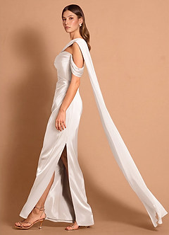 Meliora Cream Maxi Dress image6
