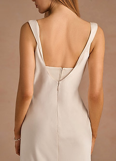 Clara Cream Midi Dress image7