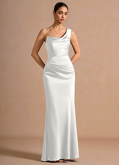 Vestido Blanco Maxi Cassiopeia image5
