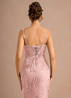 vestido Meio-dia Rosa Zarelle image6