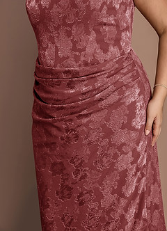 Ezrena Vintage Rose Maxi Dress image12