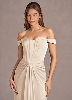Maxi jurk Lorelei Room image5