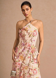 Hatsu Maxi Klänning Blombukett image5