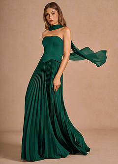 Rylan Emerald Maxi Dress image3
