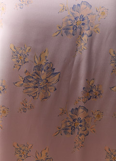 Adrine Mauve Bloom Maxi Dress image5
