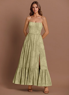 vestido Maxi Celadon Lydia image4