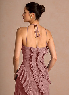Hatsu Light Pink Maxi Dress image6