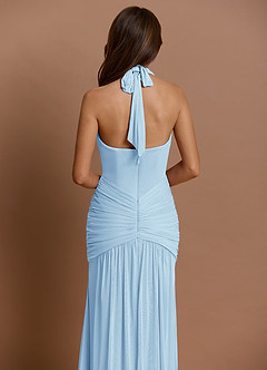 Kleid Erin Himmelblau image7